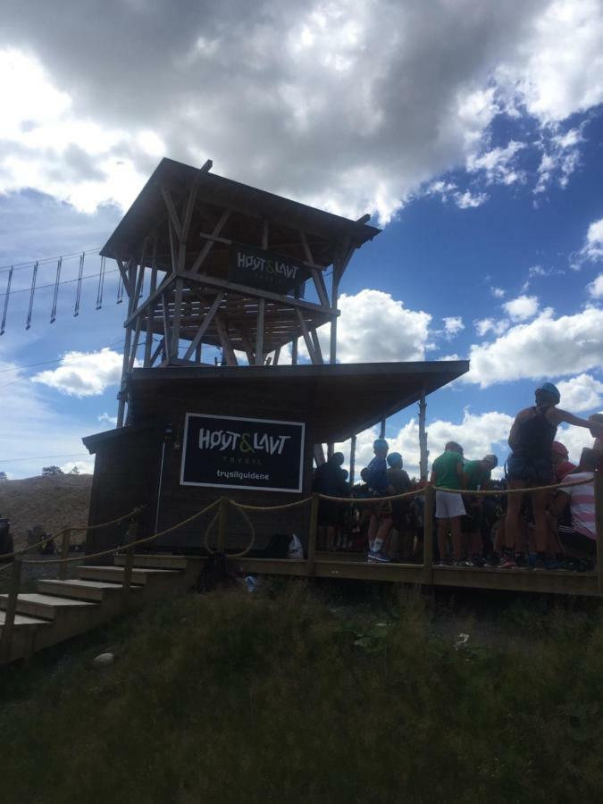 Trysil Alpin 16A Top Location Exterior foto